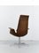 Vintage FK 6725 Tulip Chair by Fabricius & Kastholm for Kill International 4