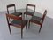Mid-Century Danish Chairs, 1960s, Set of 4 1