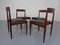Mid-Century Danish Chairs, 1960s, Set of 4 15