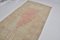 Faded Turkish Rug, 1960s, Image 7