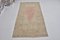 Faded Turkish Rug, 1960s, Image 1