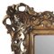 Vintage French Golden Mirror, Image 6