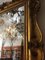 Specchio dorato vintage, Francia, Immagine 6