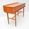 Vintage Satin Wood Side Table attributed to Beresford & Hicks, 1960s 3