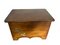 Gift Box in Patinated Walnut, 1980s 3