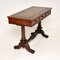 William IV Leather Writing Desk, 1830s 3