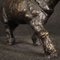 Artista francese, grande scultura di asino, XX secolo, bronzo, Immagine 5