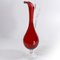 Italian Colored Glass Jug from Empoli, 1960s 6