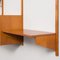 Danish Three-Bay Wall Unit by Poul Cadovius, 1960s, Image 14