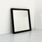 Specchio con cornice nera nr. 4727 di Anna Castelli Ferrieri per Kartell, anni '80, Immagine 4