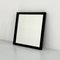 Black Frame Mirror Model 4727 by Anna Castelli Ferrieri for Kartell, 1980s 1