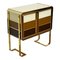 Deco Sideboard with Two Doors 3