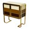 Deco Sideboard with Two Doors 2