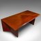 Grand Bureau de Direction Large Vintage de Sibast Furniture, Danemark, 1970s 7