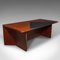 Grand Bureau de Direction Large Vintage de Sibast Furniture, Danemark, 1970s 1