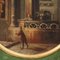 Artista italiano, Capricho arquitectónico, siglo XVIII, óleo sobre lienzo, Imagen 7
