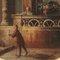 Artista italiano, Capricho arquitectónico, siglo XVIII, óleo sobre lienzo, Imagen 13
