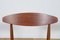 Mid-Century Dining Chairs in Teak by Ib Kofod-Larsen for G-Plan, 1960s, Set of 4, Image 17