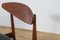 Mid-Century Dining Chairs in Teak by Ib Kofod-Larsen for G-Plan, 1960s, Set of 4, Image 16