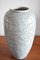 Vase aus Craquele Keramik von Bückeburg, 1930er 3