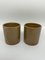 Stoneware Cups and Sugar Bowl, 1970s, Set of 7, Imagen 1