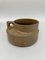 Stoneware Cups and Sugar Bowl, 1970s, Set of 7, Image 8