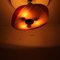 Ceiling Lamp in Pink-Red from Napako, Image 2