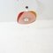 Ceiling Lamp in Pink-Red from Napako 6