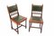Chairs, Northern Europe, 1900s, Set of 2 3