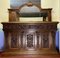 Buffet Renaissance Antique en Noyer 1