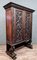 Antique Renaissance Cabinet in Walnut 6