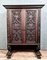 Antique Renaissance Cabinet in Walnut, Image 1