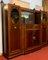 Art Nouveau Credenza in Mahogany and Lemonier 4