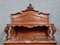 Buffet Style Louis XV en Noyer 7