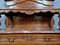 Buffet Style Louis XV en Noyer 6