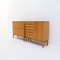 Mueble MTP de roble natural de Marian Grabinski para Ikea, años 60, Imagen 10