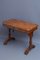 Antique Pollard Oak Side Table, 1870s 1