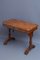 Antique Pollard Oak Side Table, 1870s, Image 1