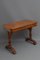 Antique Pollard Oak Side Table, 1870s 17
