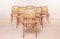 Dining Chairs Model No. 811 attributed to Josef Hoffmann, Set of 6, Image 1