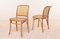 Dining Chairs Model No. 811 attributed to Josef Hoffmann, Set of 6, Image 3