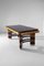 Italian Rationalist Dining Table with Metal Elements, 1920 7