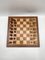 Juego de ajedrez hecho a mano en madera de raíz, Imagen 2