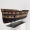 Vintage Ship Model, 1825, Set of 2, Image 12