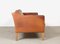 2323 Leather Sofa by Borge Mogensen for Fredericia, 1970s, Image 6