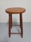 Brutalist Art High Stool, 1940s 3