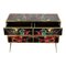 Multicolor Murano Glass Dresser, 1980s, Image 7