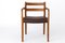 Vintage Danish Teak Armchair #67 by Niels Møller, 1970s 1