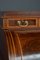 Zylinderförmiger Mahagoni Schreibtisch von Maples & Co, 1890 15