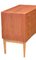Danish Chest of Drawers in Teak and Oak, 1960s 5